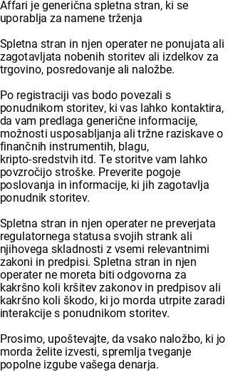 Tveganje pojavno okno Mobilni telefon